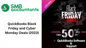 Intuit QuickBooks Black Friday